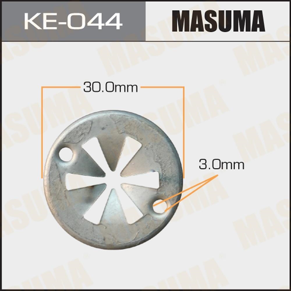 MASUMA KE044 Клипса автомобильная