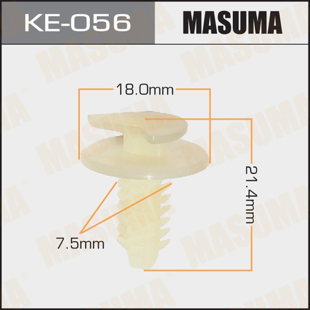 MASUMA KE056 Клипса
