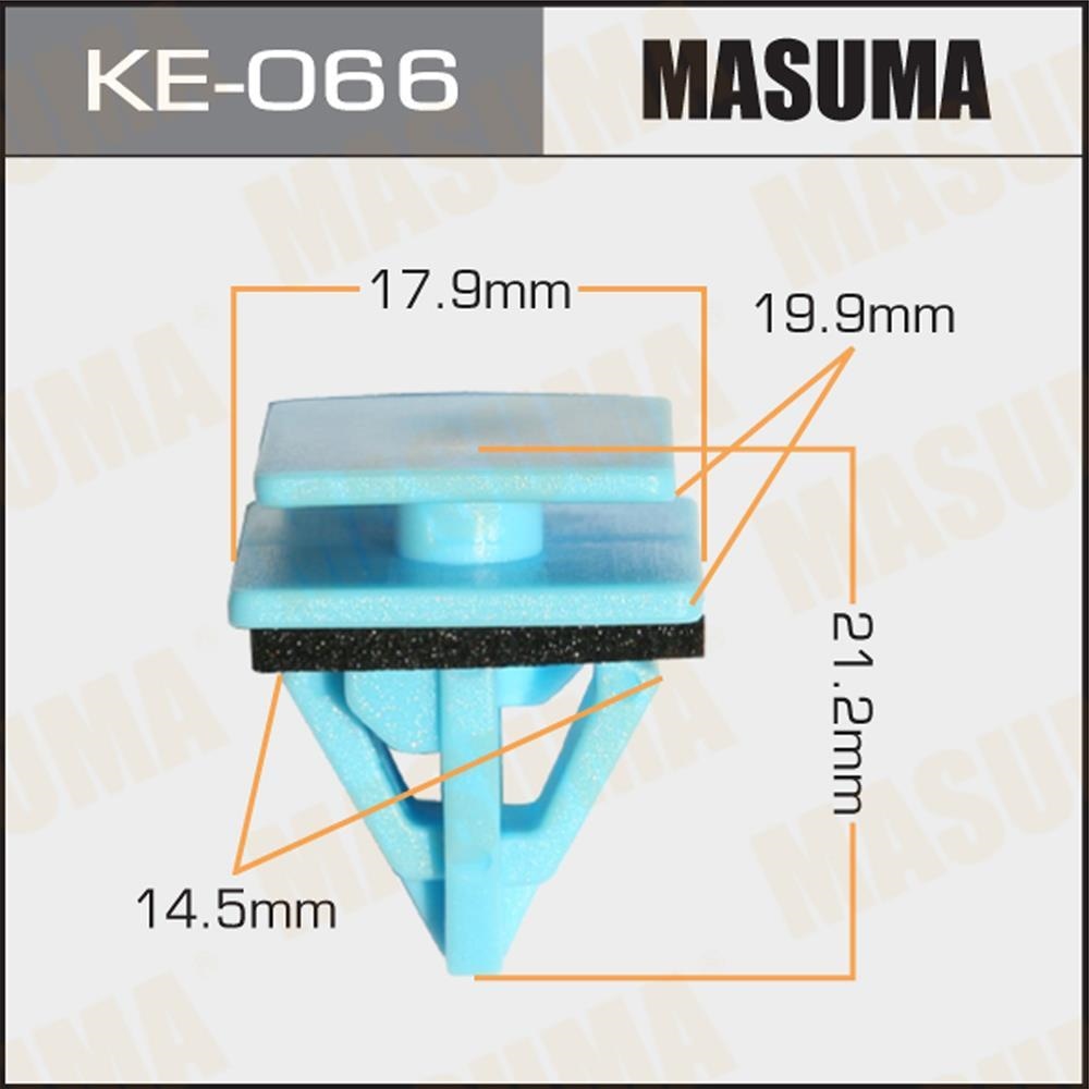 MASUMA KE066 Клипса