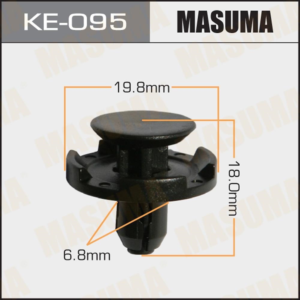 MASUMA KE095 Клипса