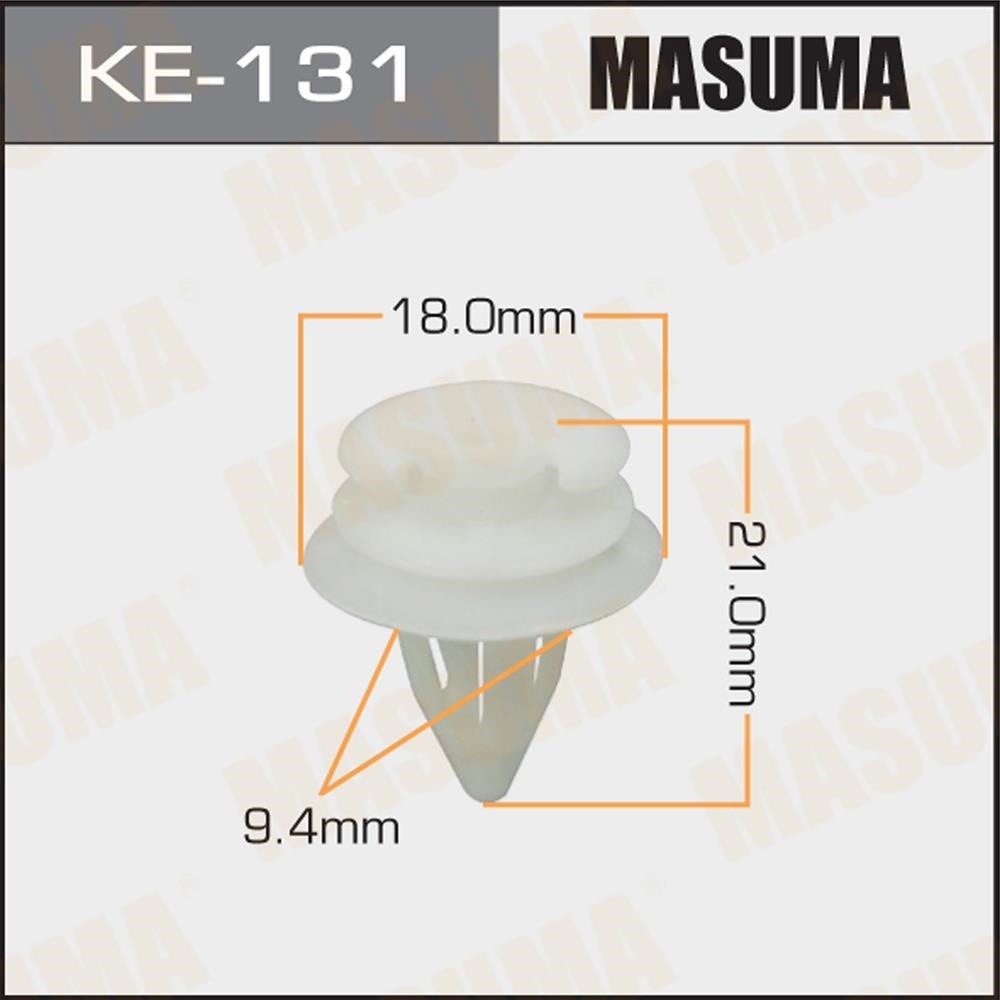 MASUMA KE131 Клипса BMW