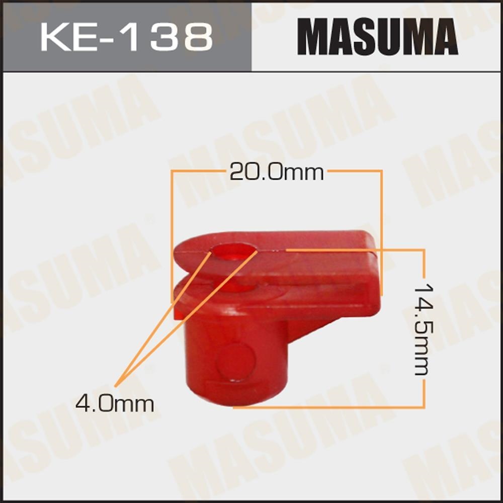 MASUMA KE138 Клипса OPEL