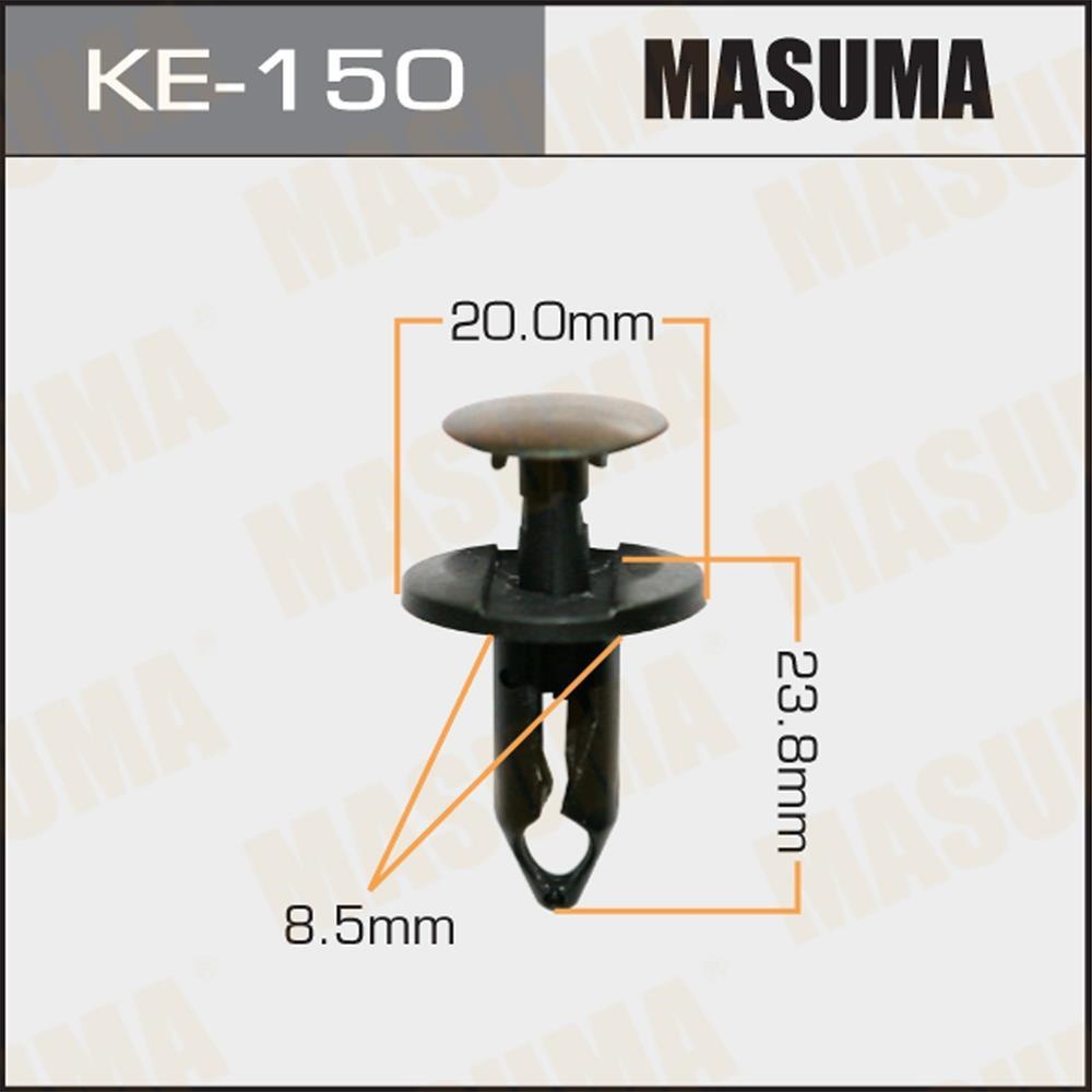 MASUMA KE150 Клипса SKODA