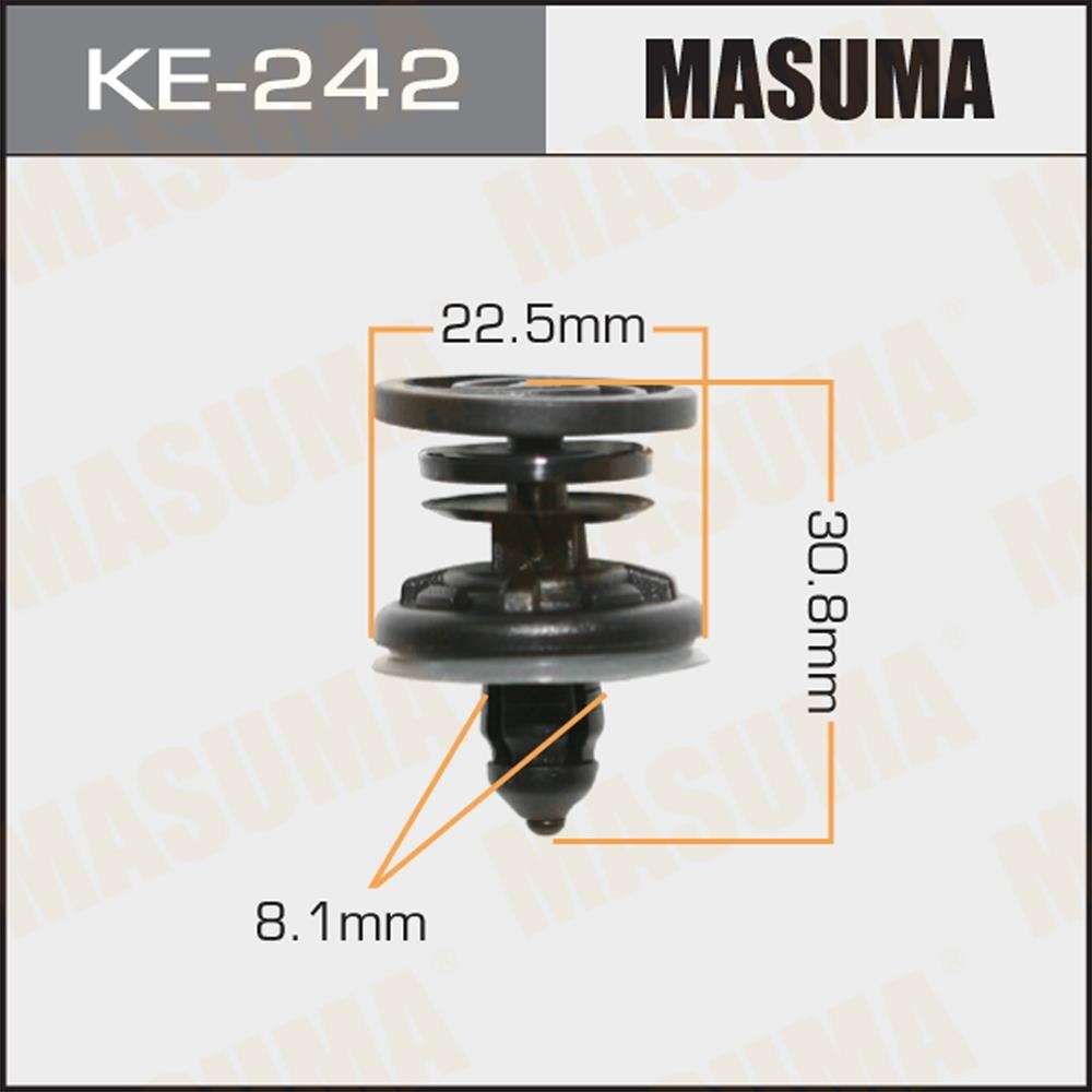 MASUMA KE242 Клипса VW