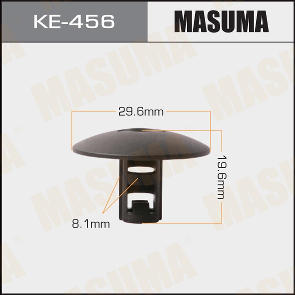MASUMA KE456 Клипса автомобильная
