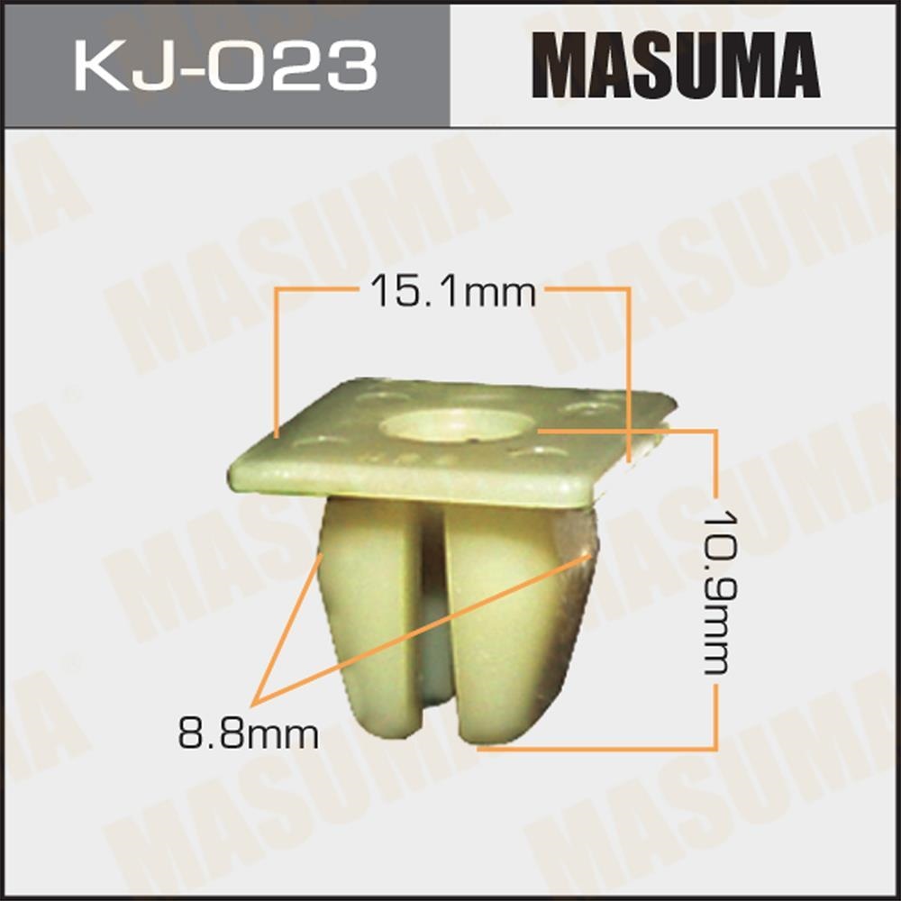 MASUMA KJ023 Клипса автомобильная