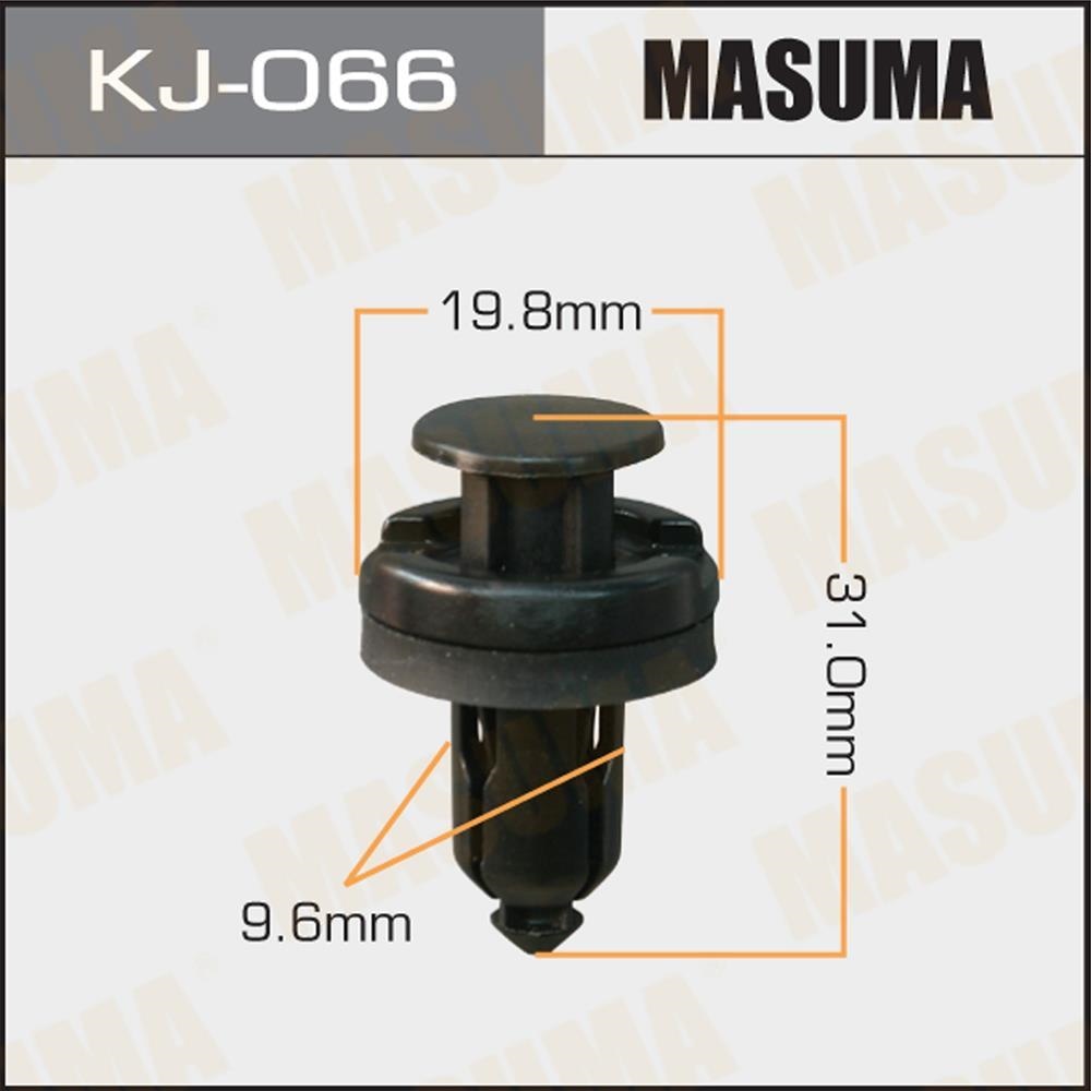 MASUMA KJ066 Клипса HONDA