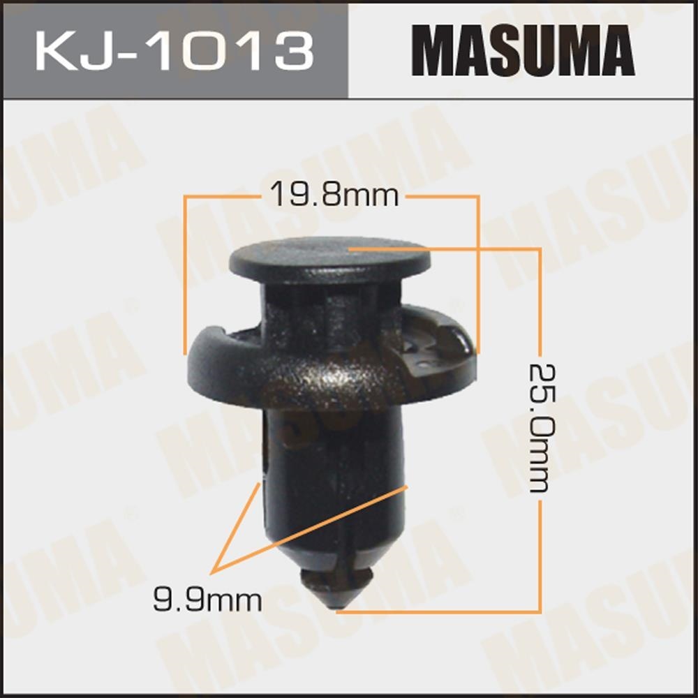 MASUMA KJ1013 Клипса HONDA