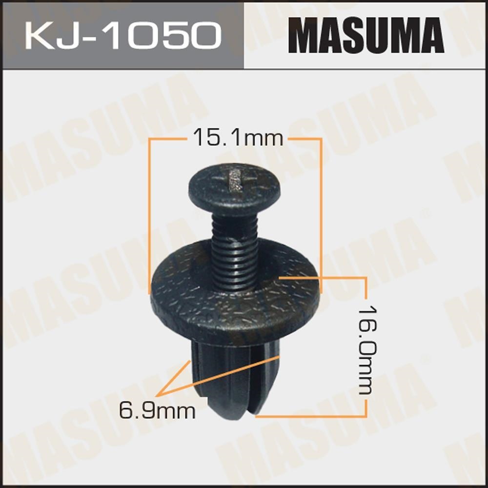 MASUMA KJ1050 Клипса автомобильная