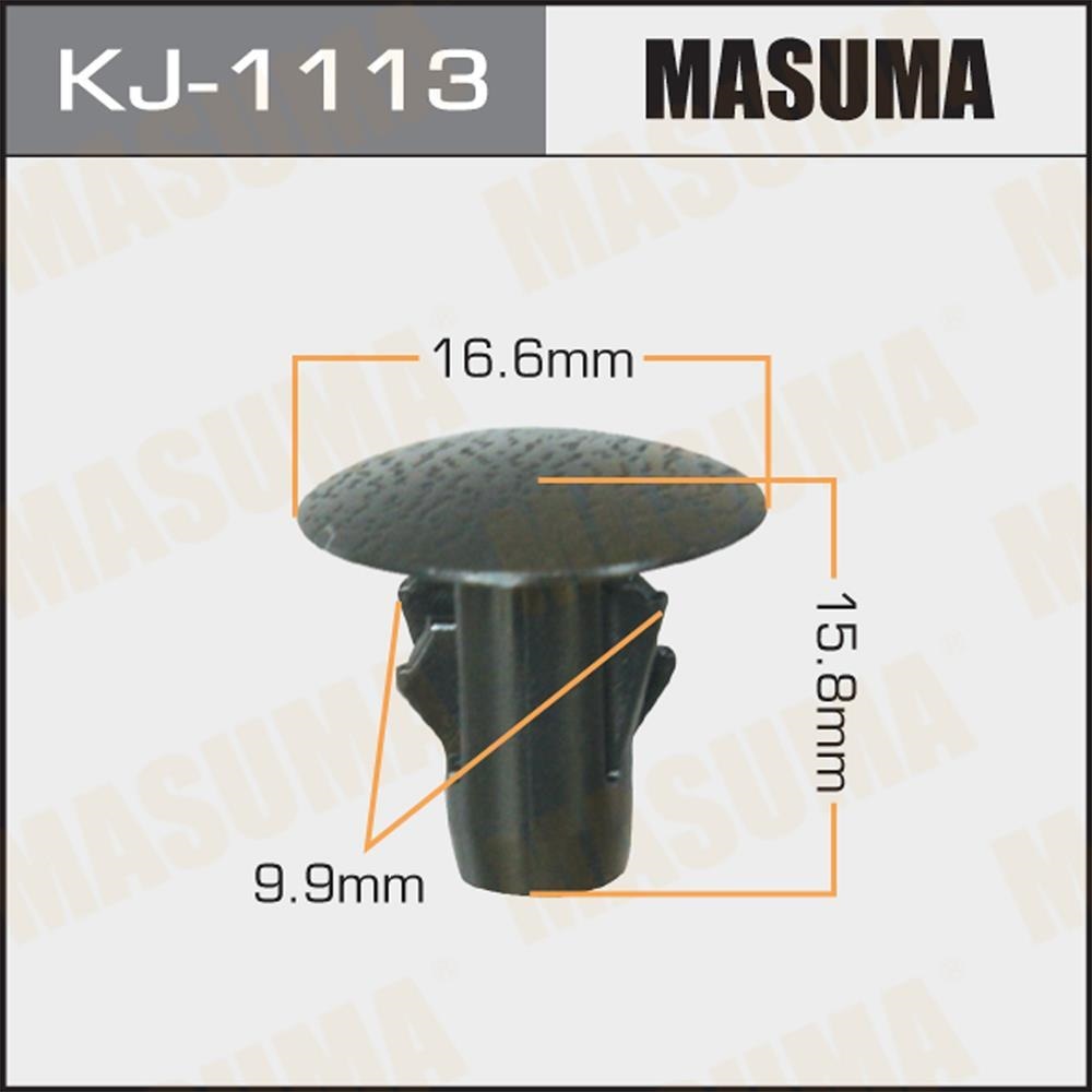 MASUMA KJ1113 Клипса TOYOTA