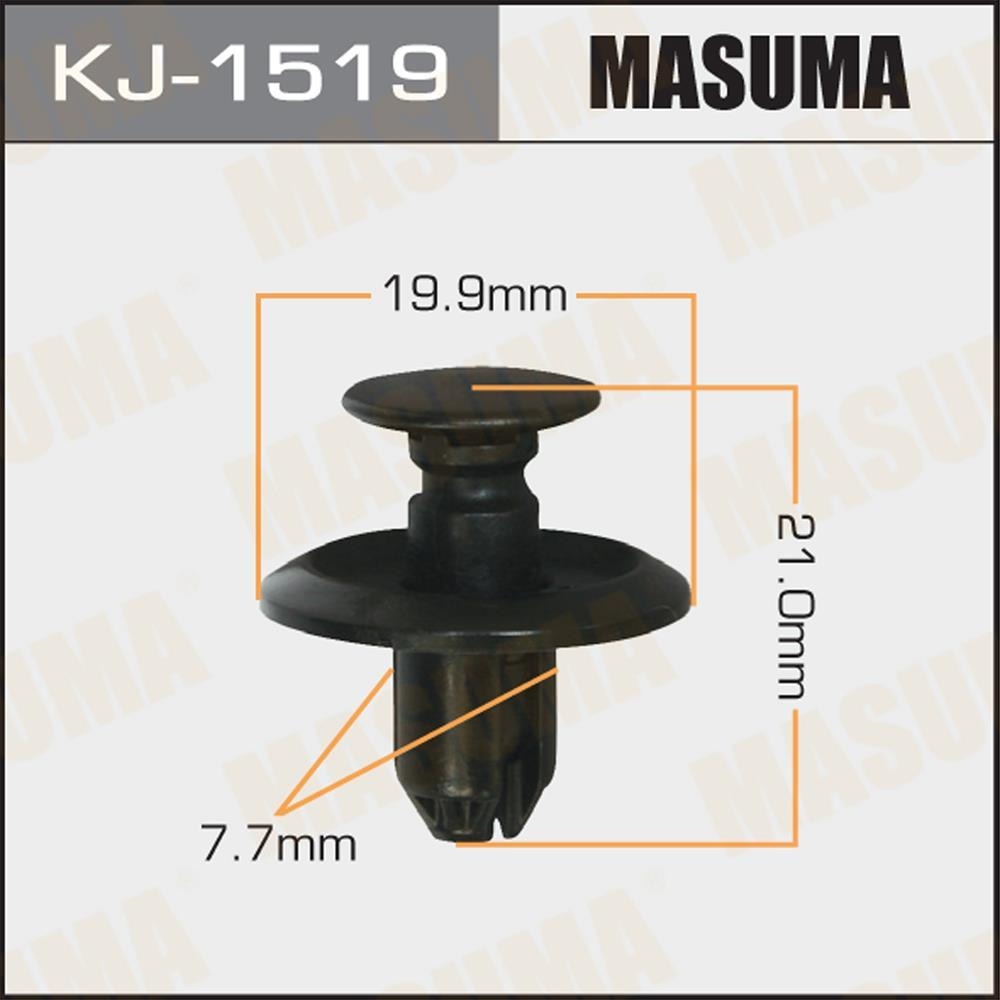 MASUMA KJ1519 Клипса NISSAN