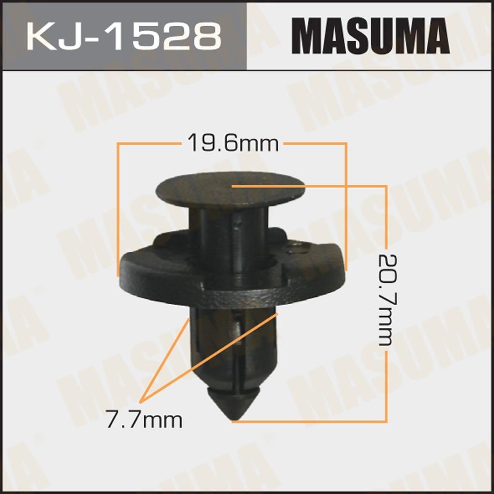 MASUMA KJ1528 Клипса NISSAN
