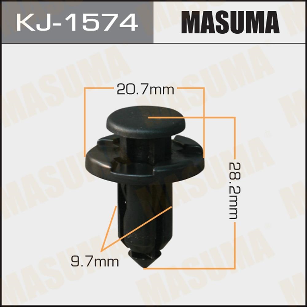 MASUMA KJ1574 Клипса SUBARU