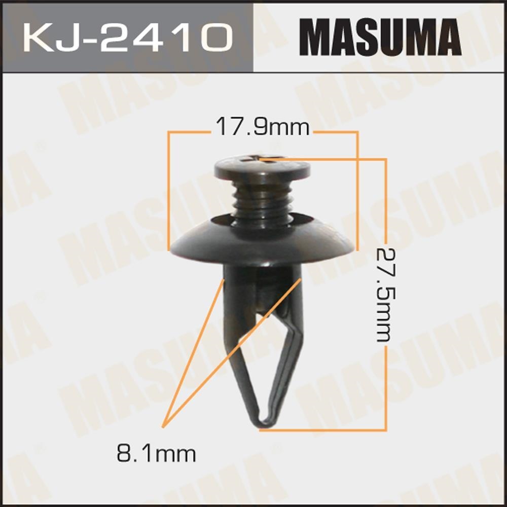 MASUMA KJ2410 Клипса MAZDA