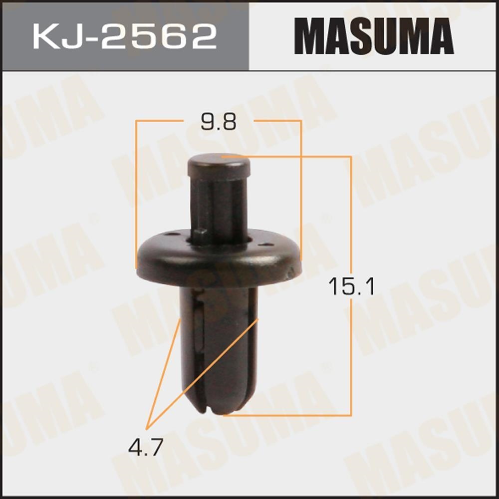 MASUMA KJ2562 Клипса автомобильная