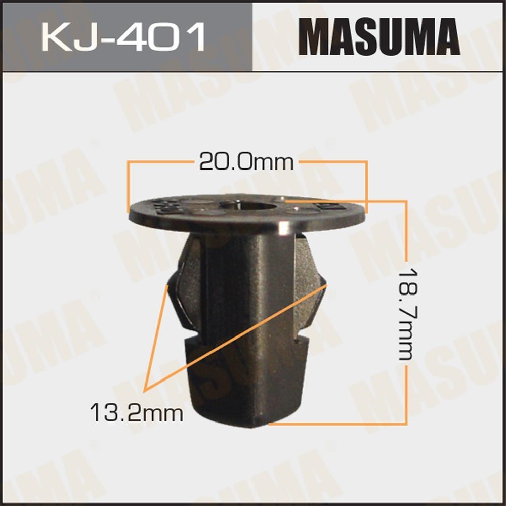 MASUMA KJ401 Клипса TOYOTA