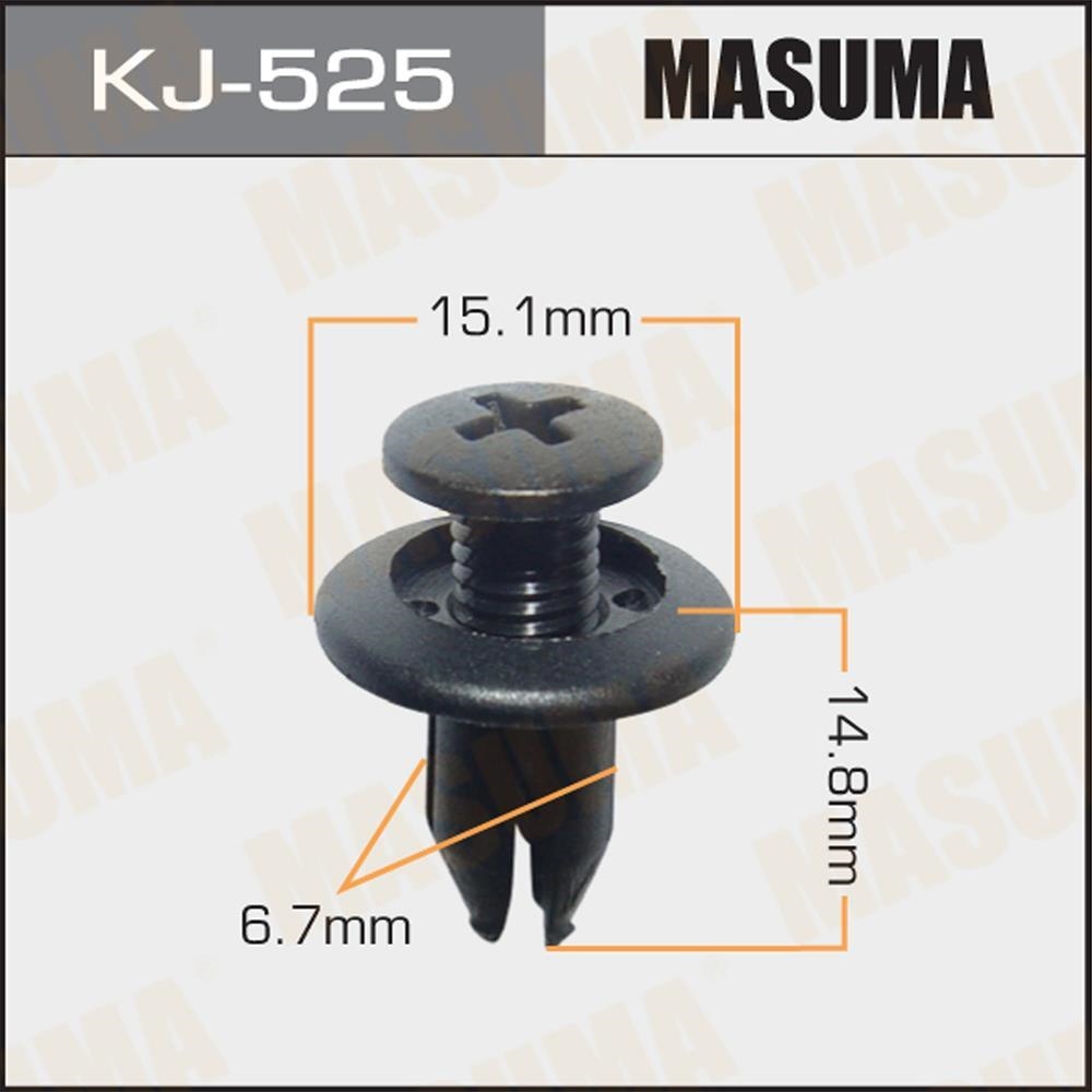 MASUMA KJ525 Клипса TOYOTA