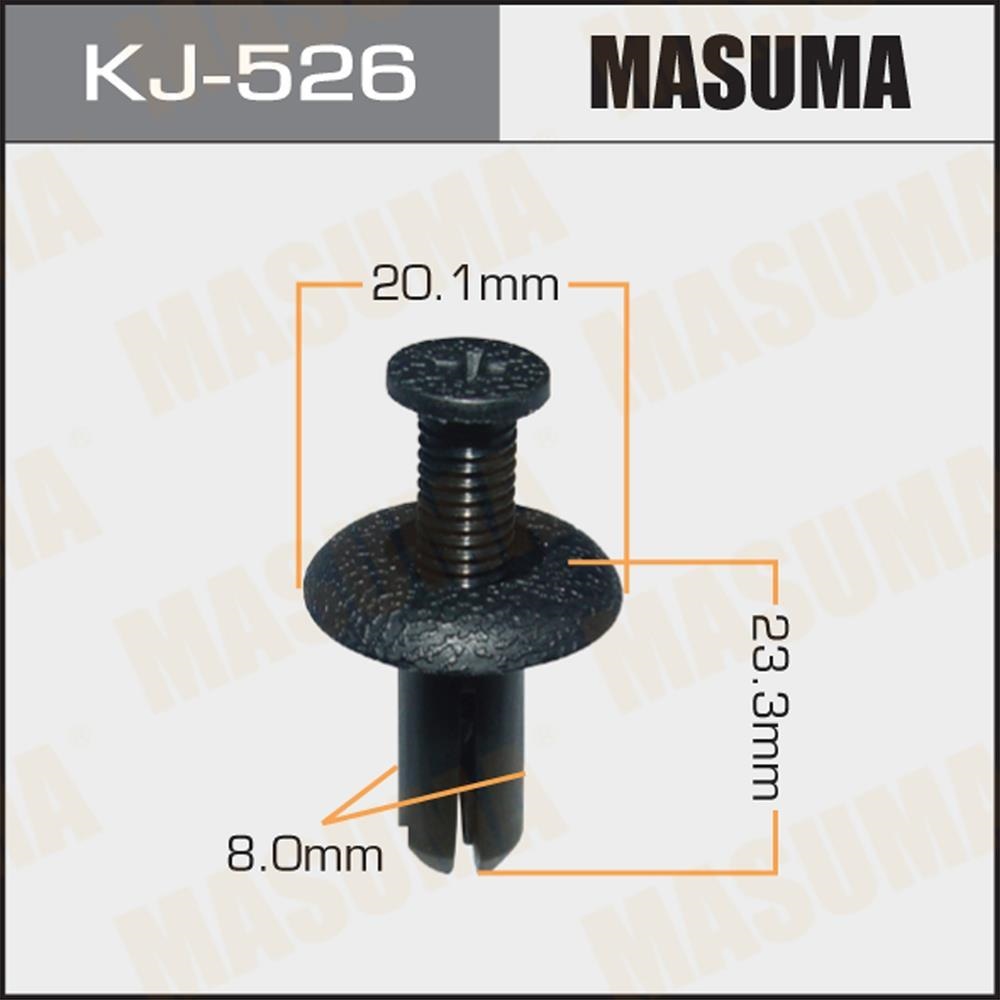 MASUMA KJ526 Клипса MITSUBISHI