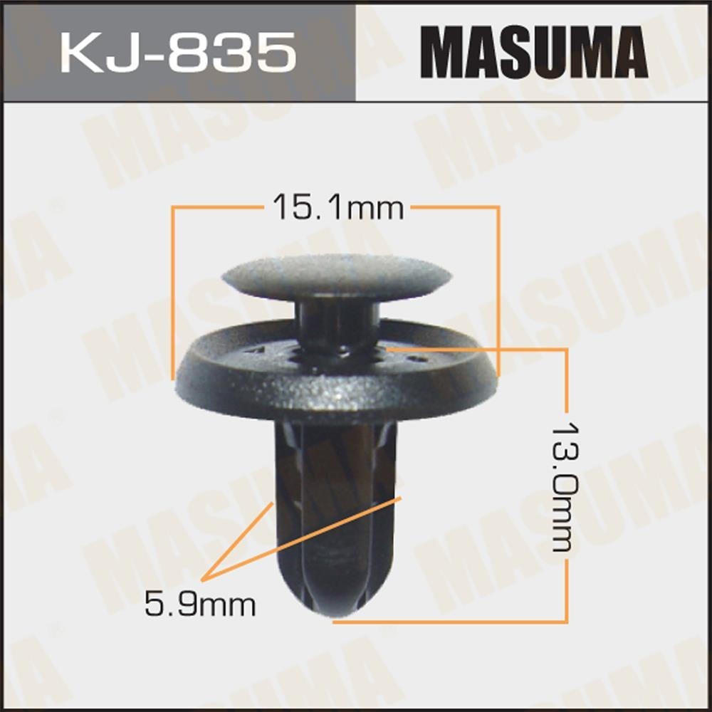 MASUMA KJ835 Клипса автомобильная