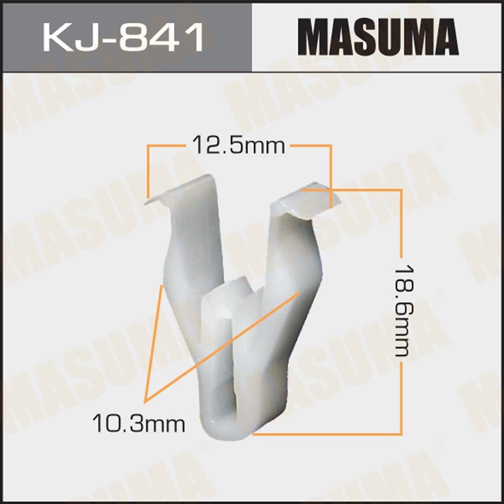 MASUMA KJ841 Клипса MITSUBISHI