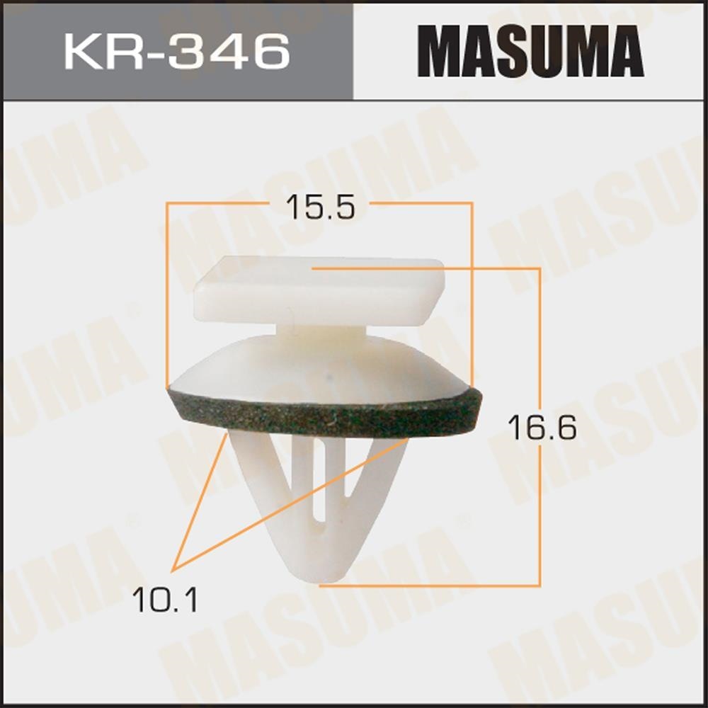 MASUMA KR346 Клипса