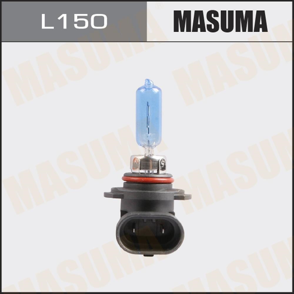 MASUMA L150 Лампа галогеновая HB3 65W