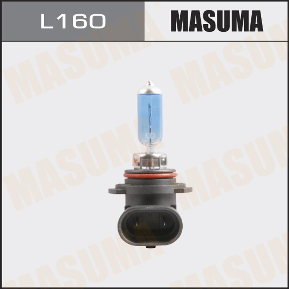 MASUMA L160 Лампа галогеновая HB4 51W
