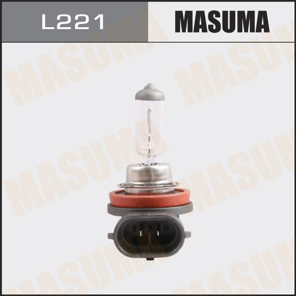 MASUMA L221 Лампа H11 24v 70W
