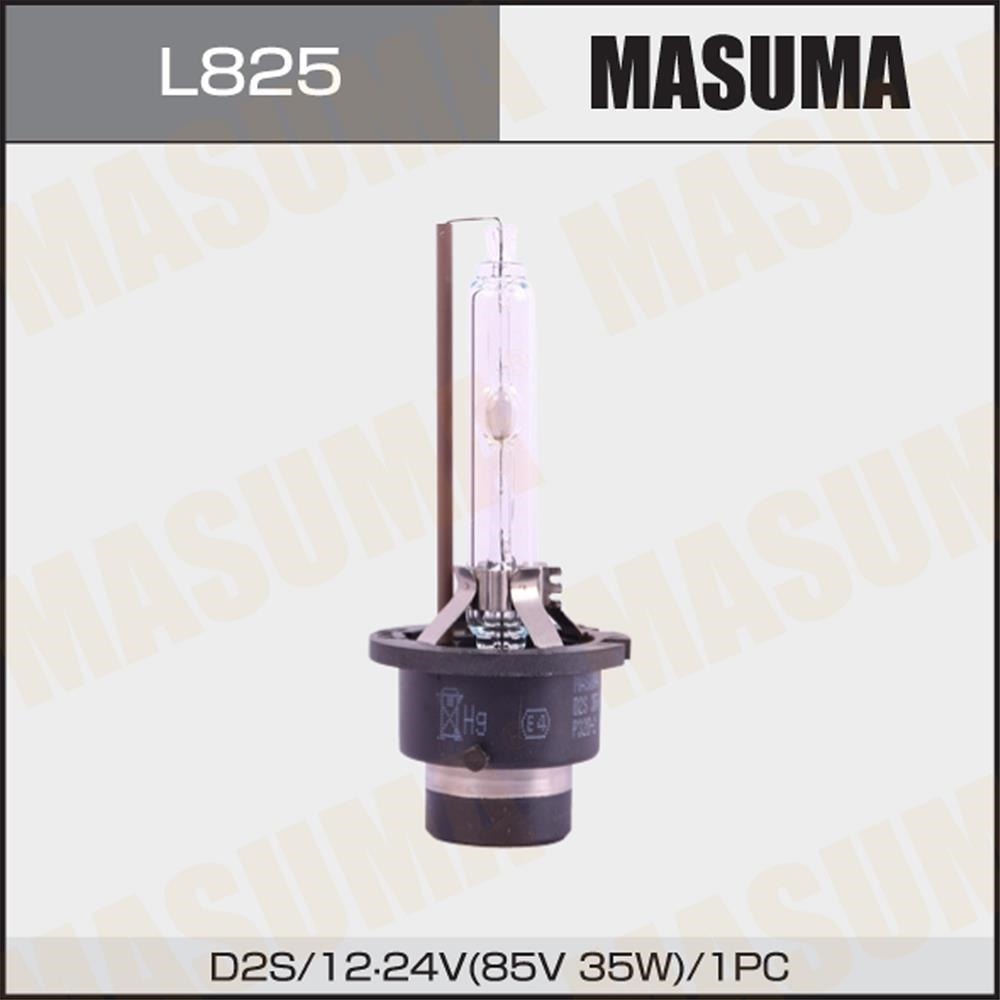 MASUMA L825 Лампа D2S XENON COOL WHITE GRADE [D2S 12V 35W P32d-2 6000K]