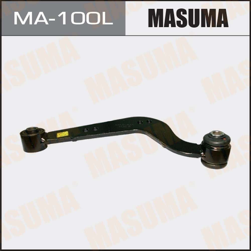 MASUMA MA100L Рычаг подвески зад. TOYOTA RAV4 ACA3, GSA3 05-13