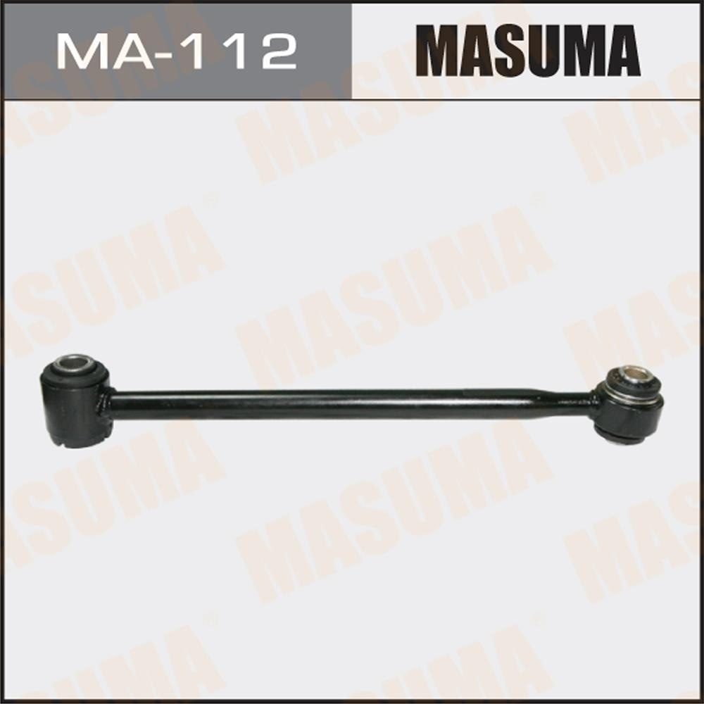MASUMA MA112 Рычаг зад. подв. нижний