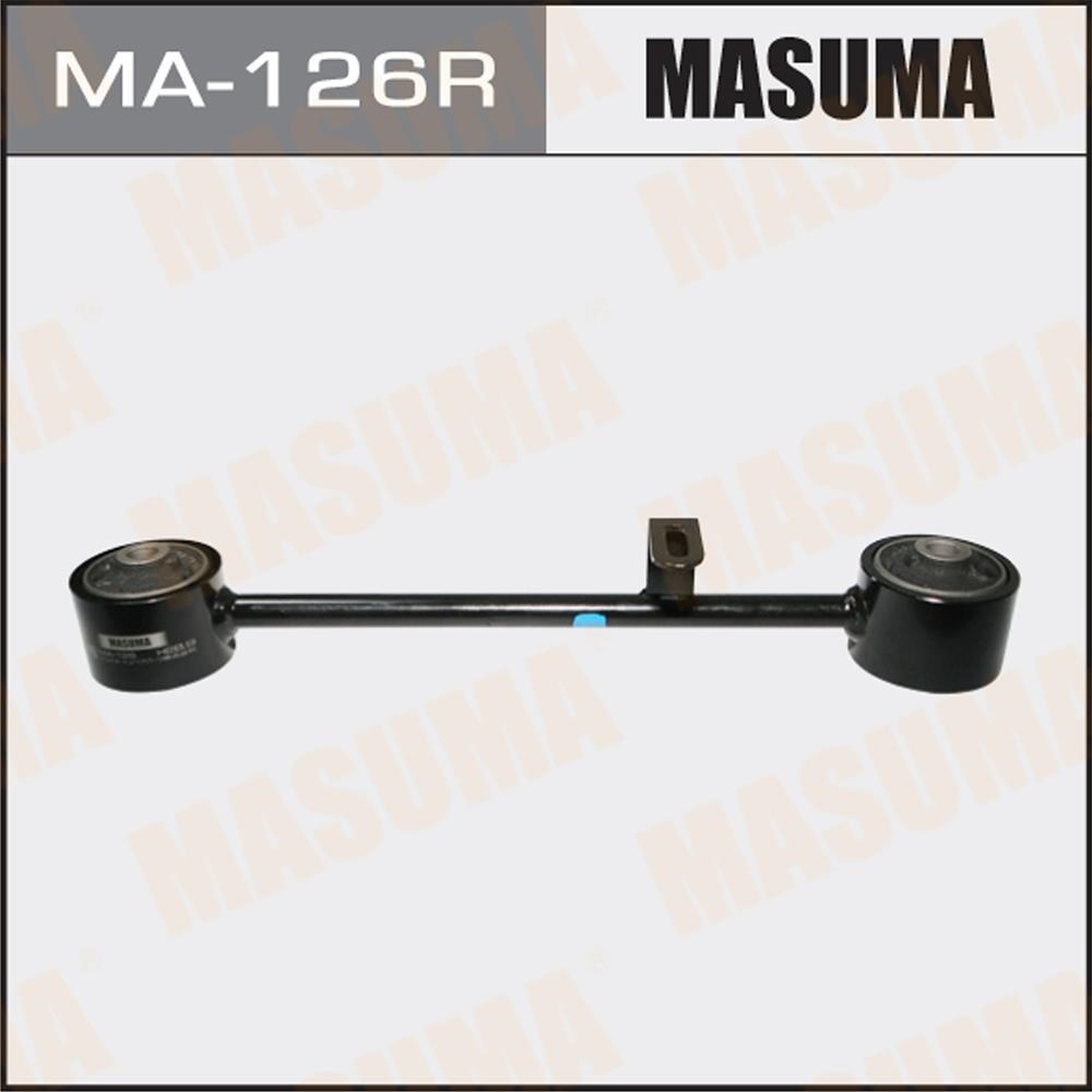MASUMA MA126R Рычаг задн. подв. верхн.