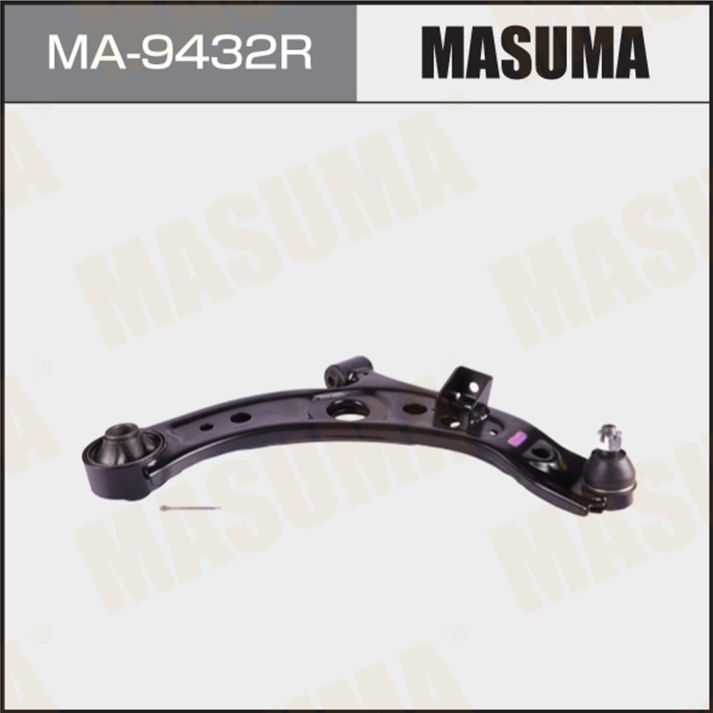 MASUMA MA9432R Рычаг нижний MASUMA front low PASSO BOON KGC10 M310S (R) (11)