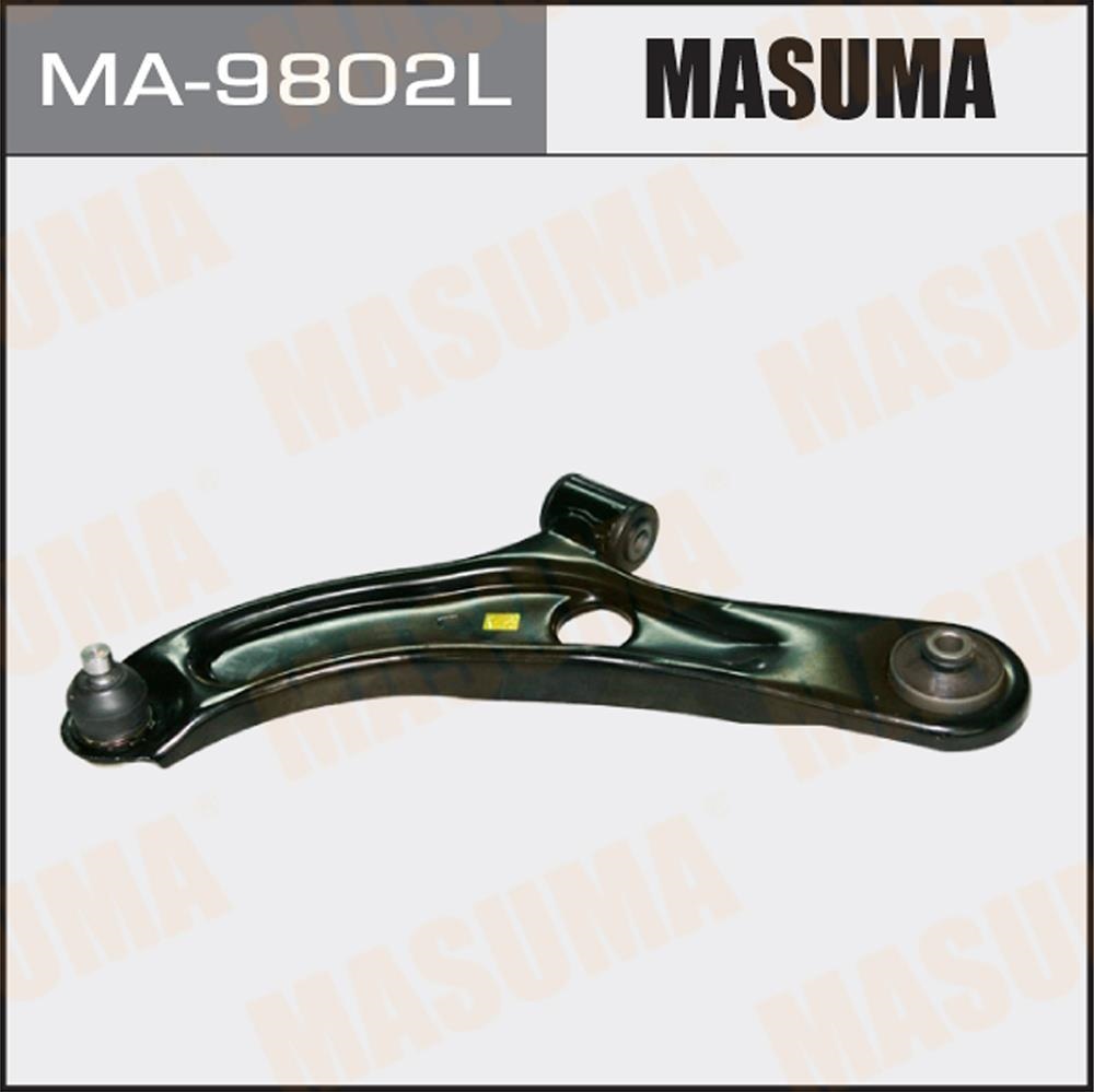 MASUMA MA9802L Рычаг пер.нижн. L