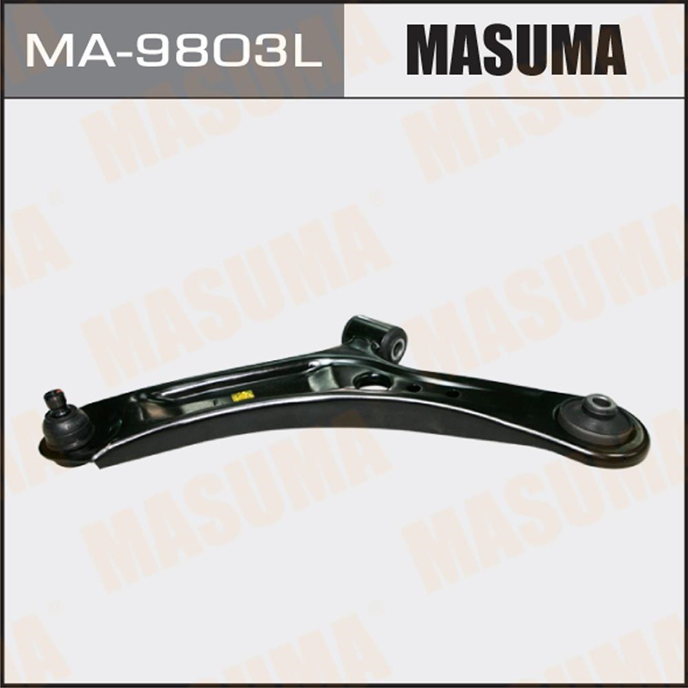 MASUMA MA9803L Рычаг пер. подв. верхний L