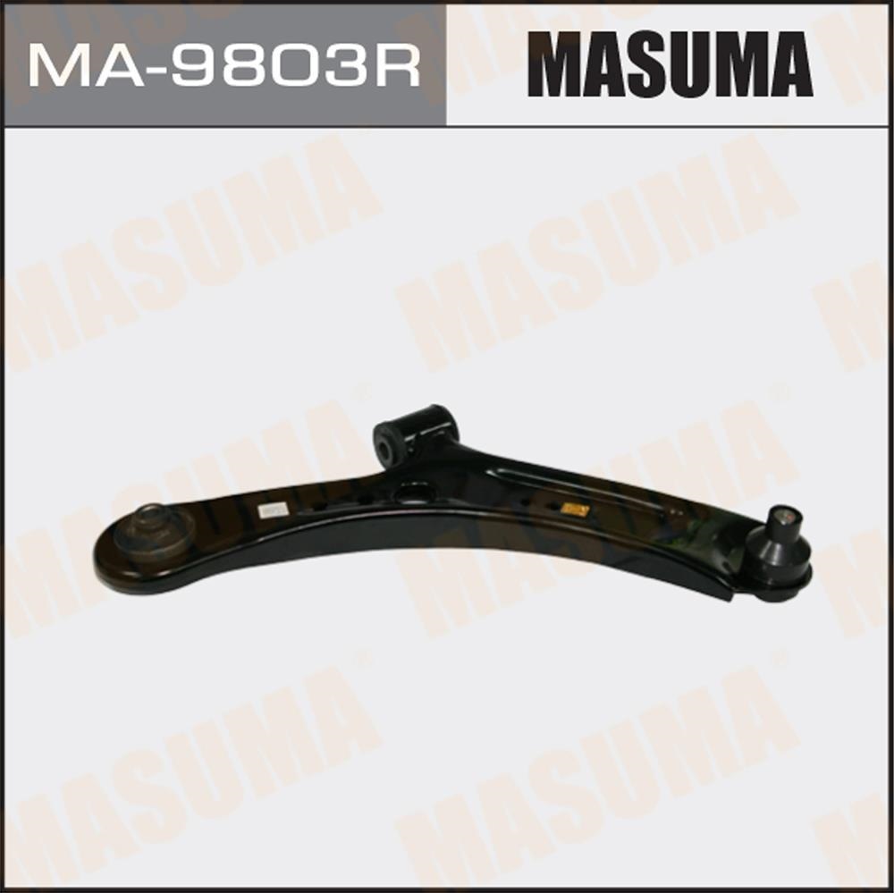 MASUMA MA9803R Рычаг подвески пер. прав. SUZUKI SX4 RW415, RW416, RW419, RW420 06-13