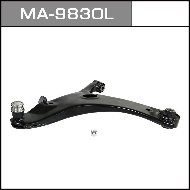 MASUMA MA9830L Рычаг нижний MASUMA, front low FORESTER, XV / SH5, GP7 (L) (1/4) MA9830L