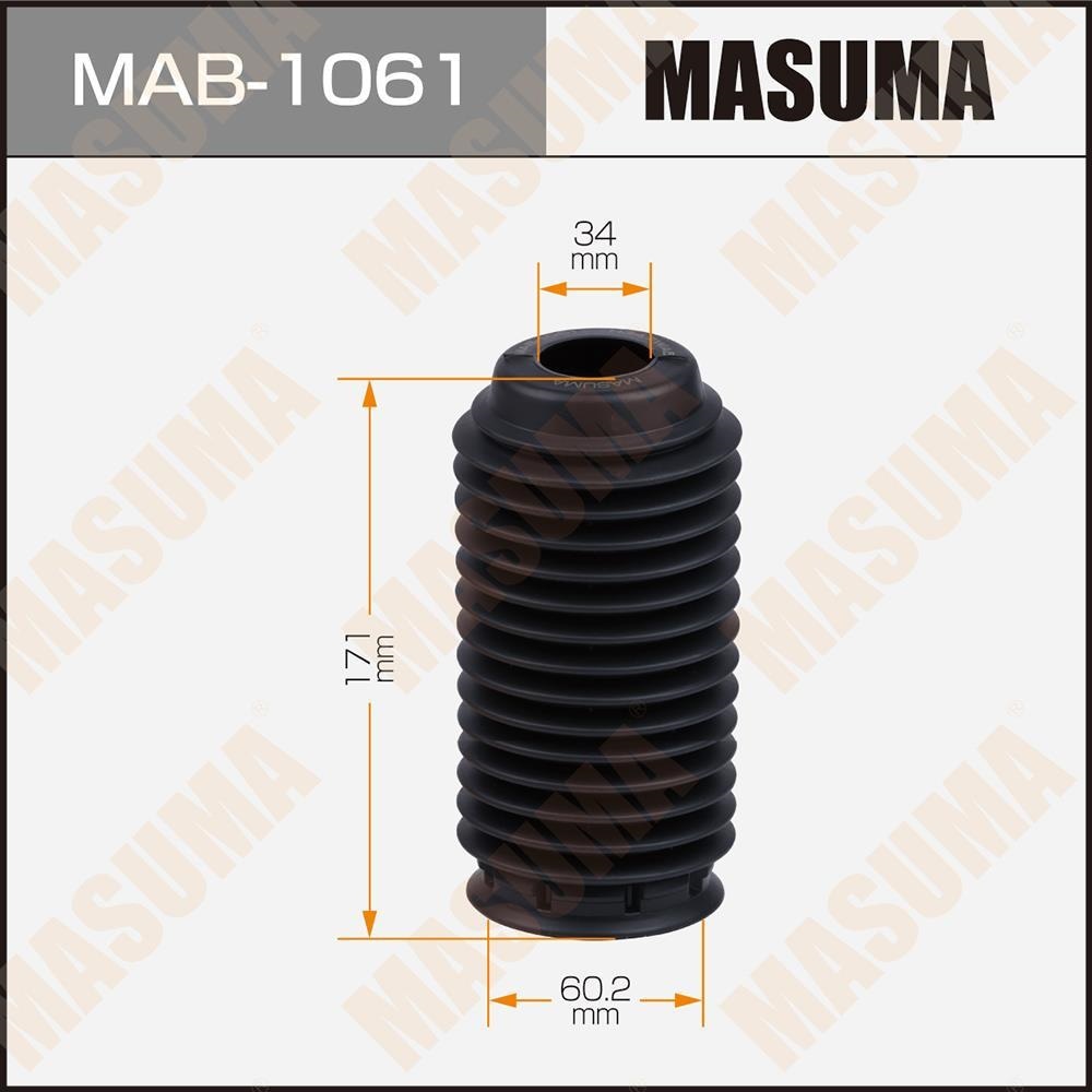 MASUMA MAB1061 Пыльник амортизатора подвески