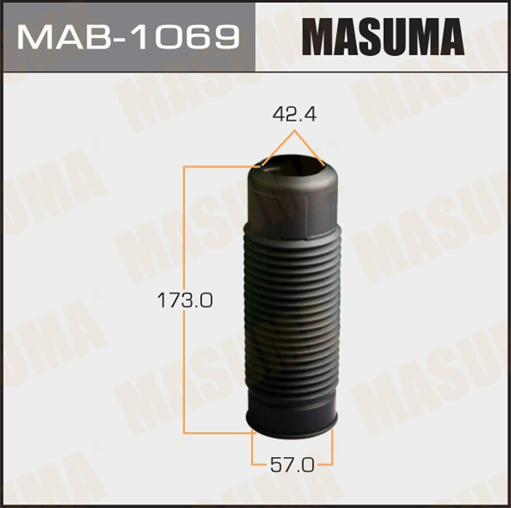 MASUMA MAB1069 Пыльник аморт. пер.