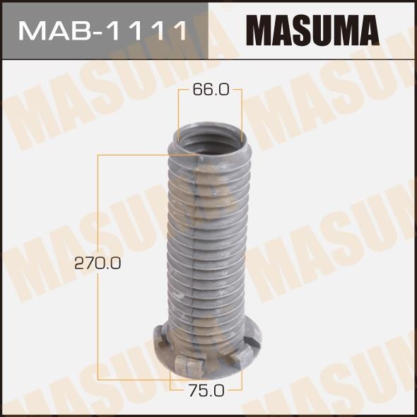 MASUMA MAB1111 Пыльник аморт.