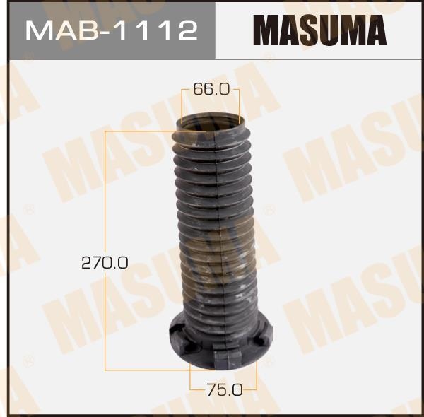MASUMA MAB1112 Пыльник амортизатора подвески