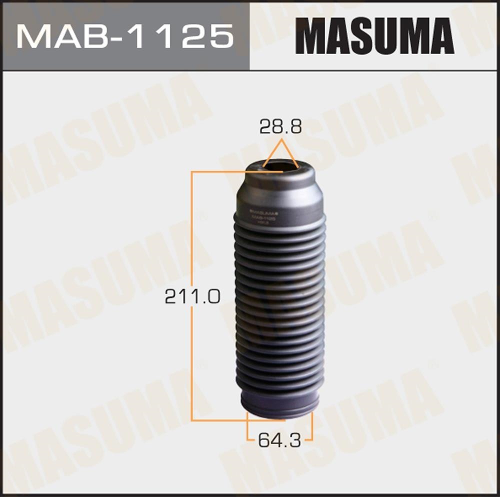 MASUMA MAB1125 Пыльник аморт.