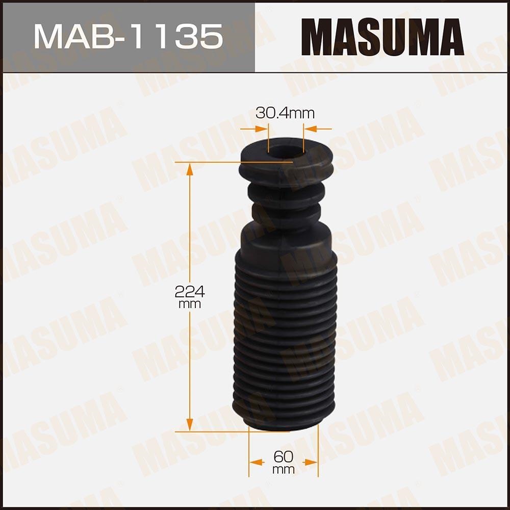 MASUMA MAB1135 Пыльник амортизатора подвески