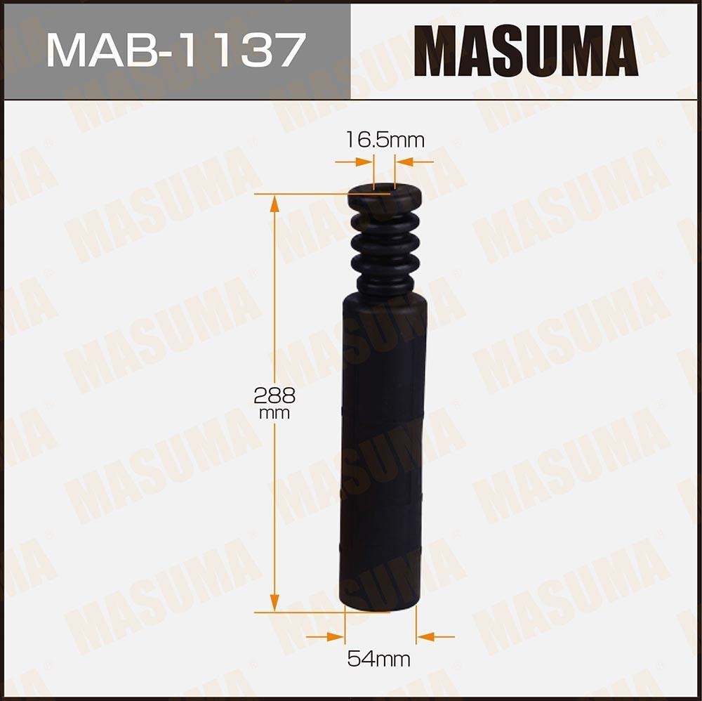 MASUMA MAB1137 Пыльник стоек MASUMA