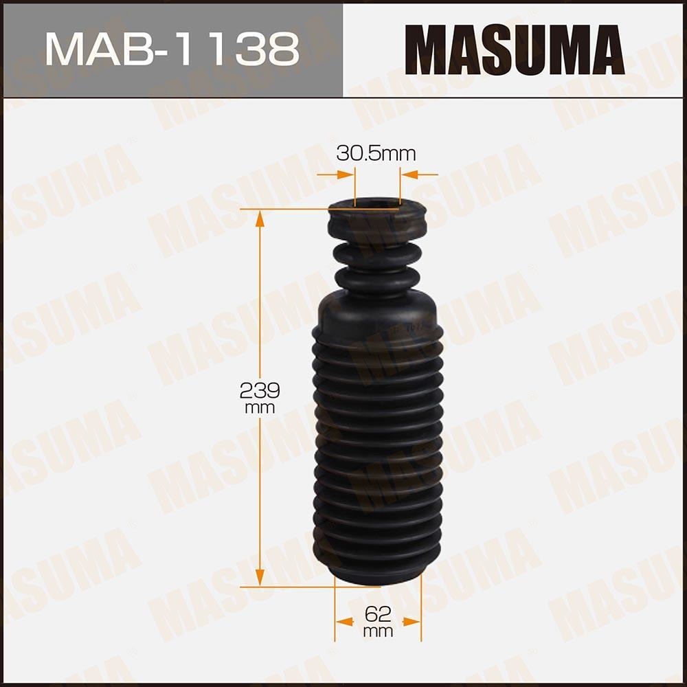 MASUMA MAB1138 Пыльник стоек MASUMA