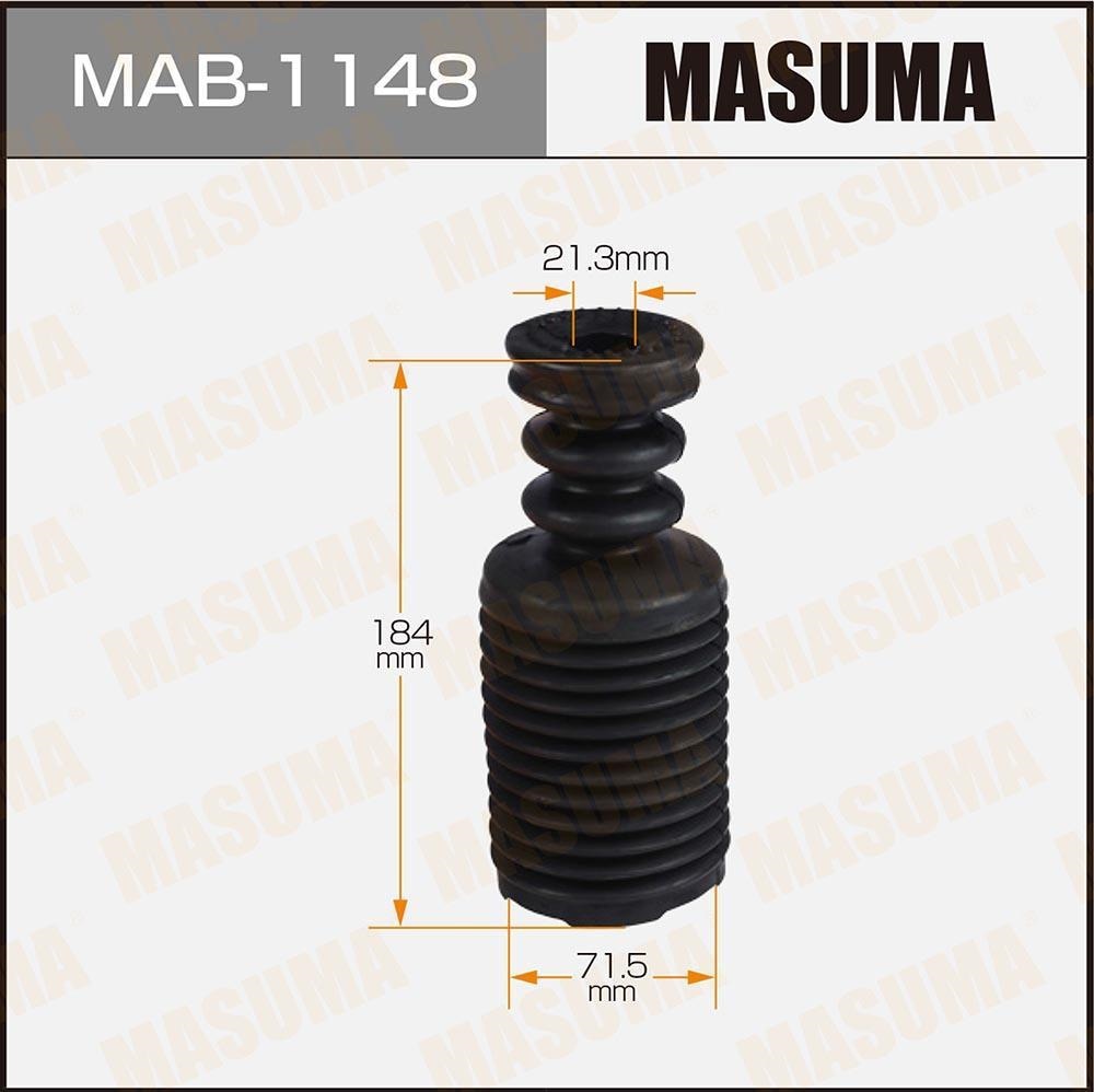 MASUMA MAB1148 Пыльник амортизатора подвески