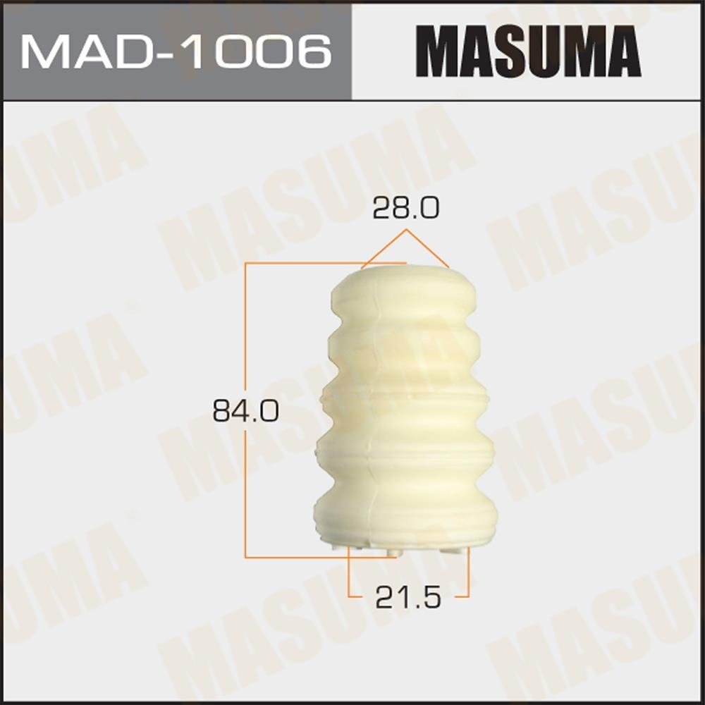 MASUMA MAD1006 Отбойник амортизатора подвески зад. TOYOTA CARINA E 92-97