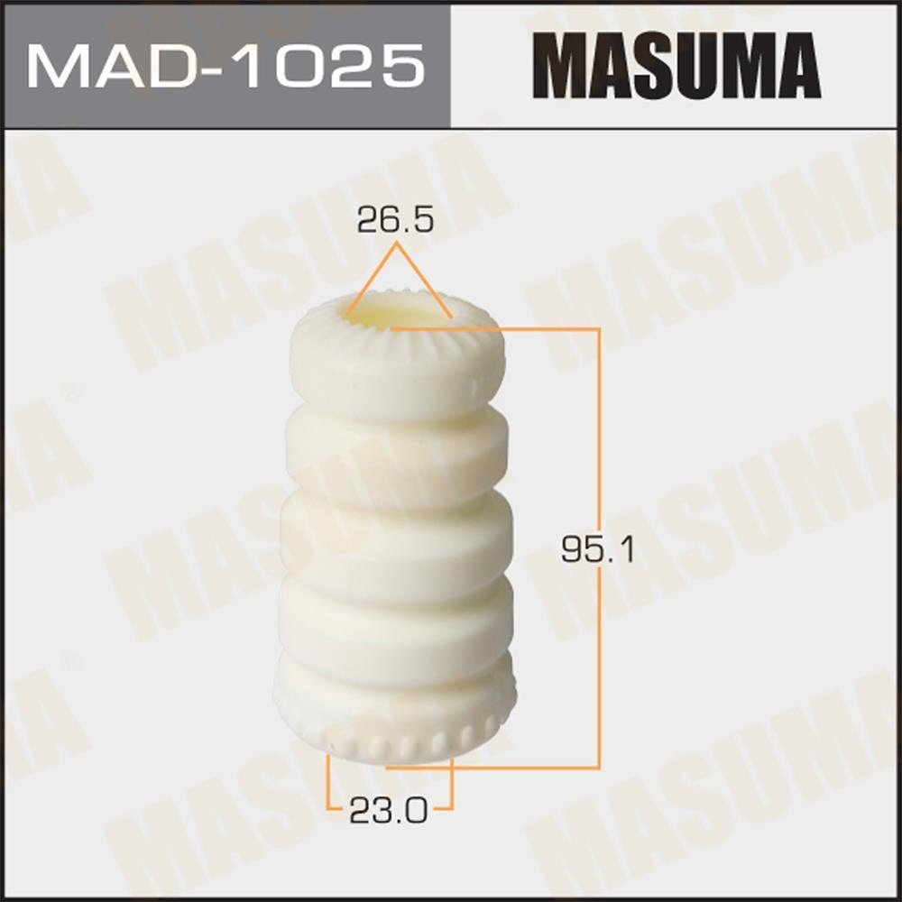 MASUMA MAD1025 Отбойник амортизатора подвески TOYOTA RAV4 05-12