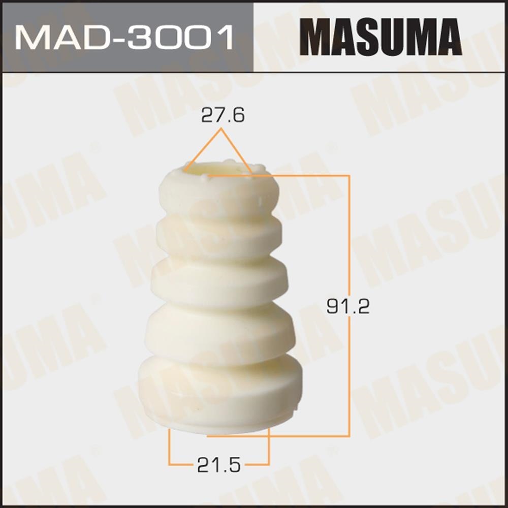 MASUMA MAD3001 Отбойник амортизатора подвески MITSUBISHI OUTLANDER 12-