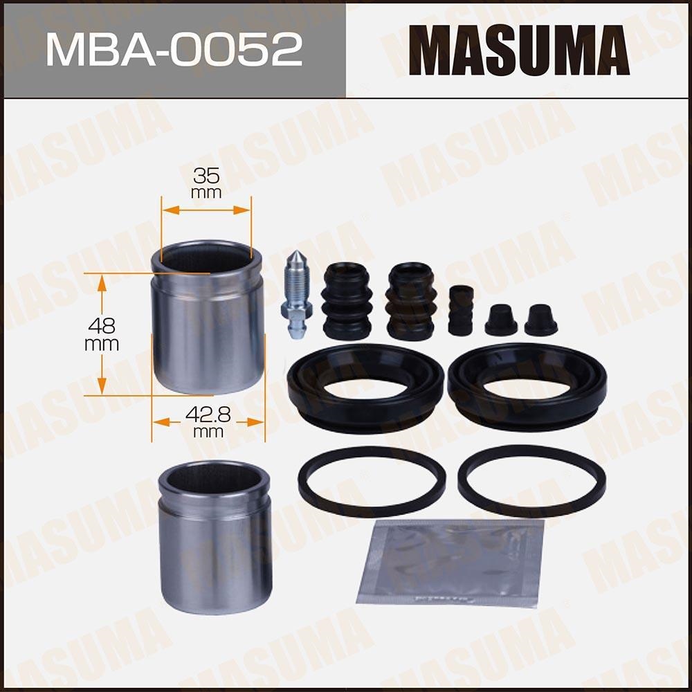 MASUMA MBA0052 Ремкомплект тормозного суппорта с поршнем d-42.8